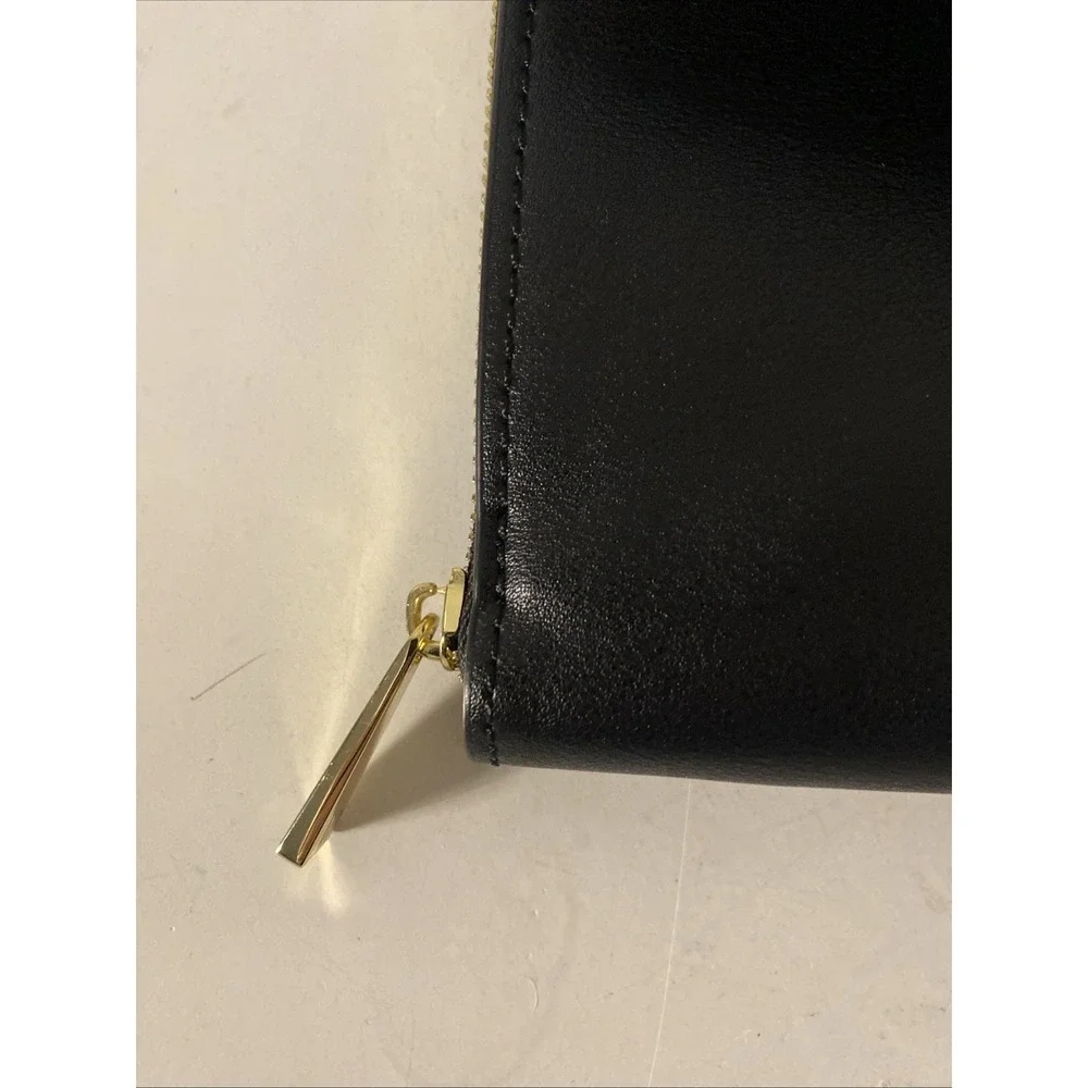 MEIA Bag Convertible Crossbody Clutch Black